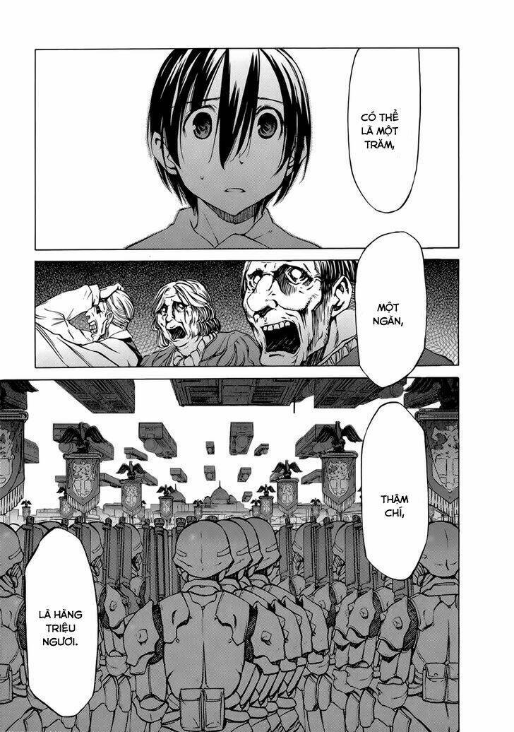 sekainohate de aimashou chapter 36 20