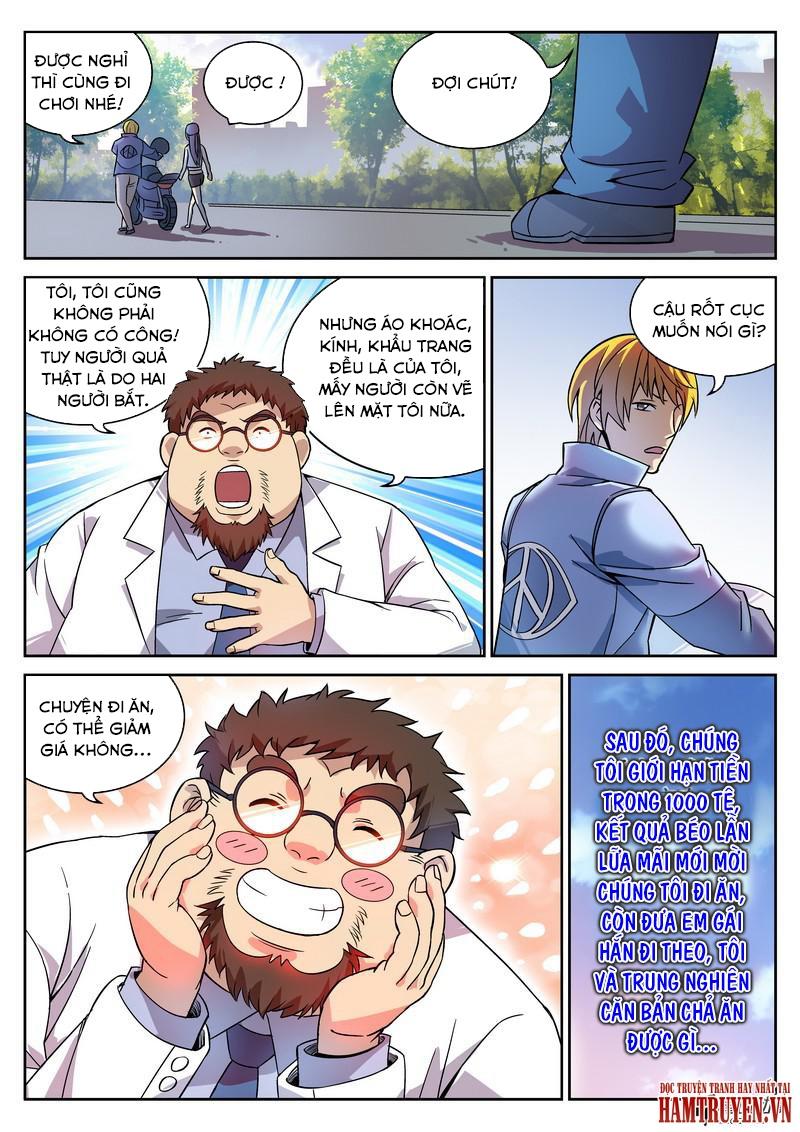 tử vong hồi 2 chapter 11 13