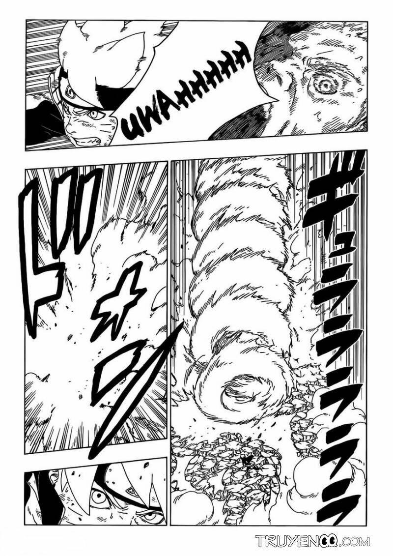 uzumaki boruto chapter 22 25