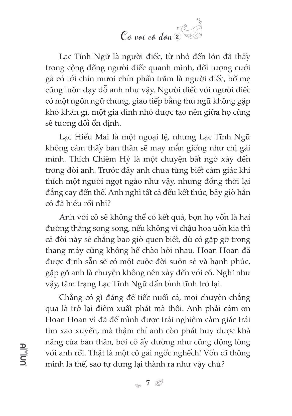 Cá Voi Cô Đơn - Tập 2