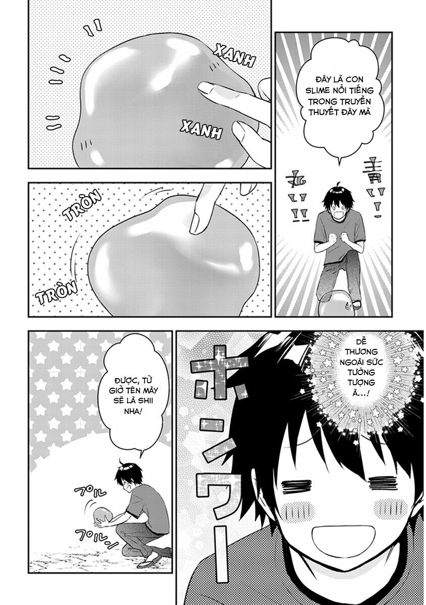 maou ni natte node, dungeon tsukutte jingai musume to honobono suru chapter 2.1 8