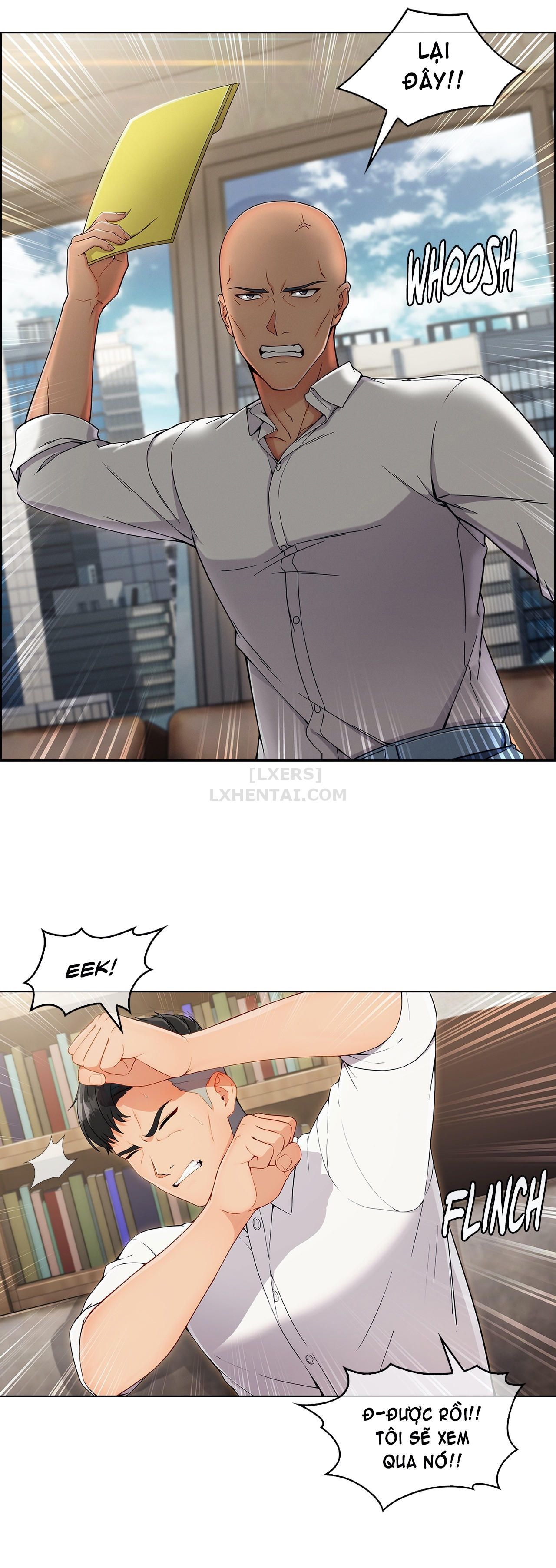 điên cuồng nhưng ngọt ngào chapter 78 33