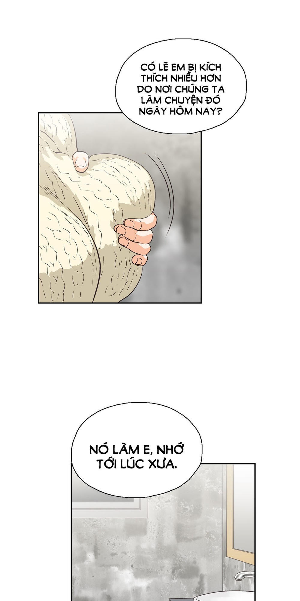 đừng học nữa, chạm vào em đi mà! chapter 77 13