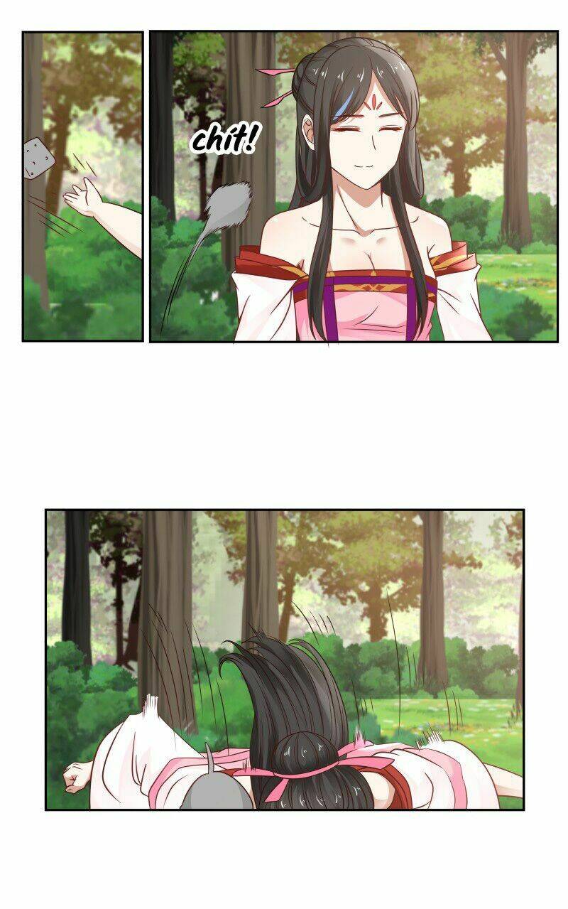 bút ký phản công của nữ phụ pháo hôi chapter 27 15