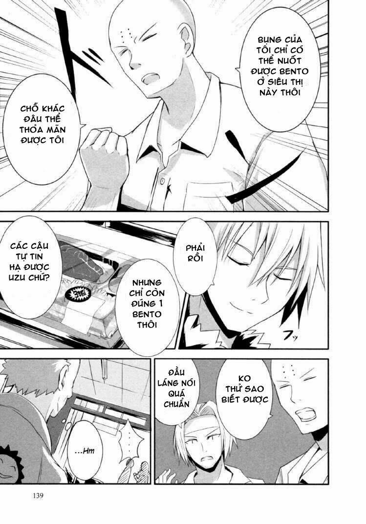 ben-to zero: road to witch chapter 5 15