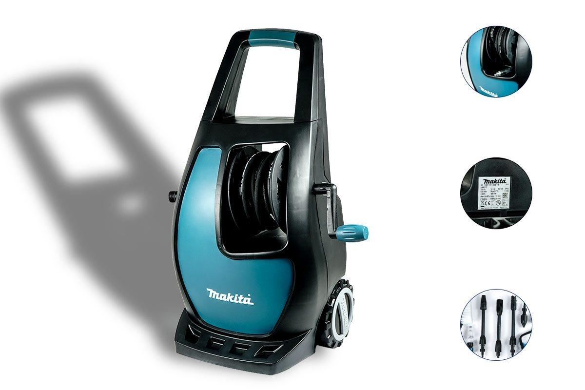 MÁY XỊT ÁP LỰC CAO 110 BAR MAKITA HW111 - HÀNG CHÍNH HÃNG