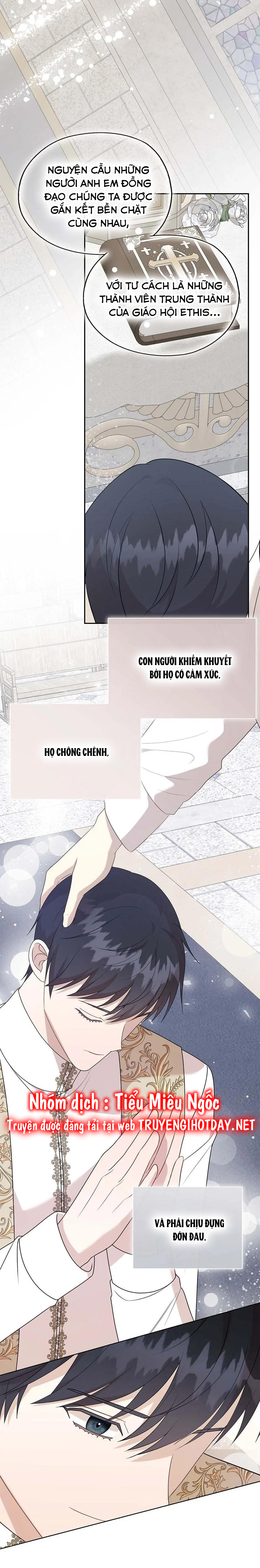 đừng ăn thịt tôi mà chapter 117 3