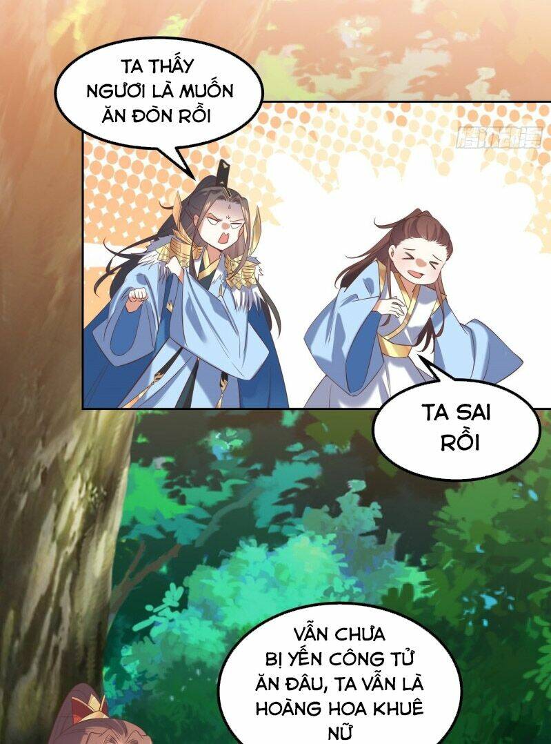 đỉnh cấp phản phái đại sư huynh chapter 22 20