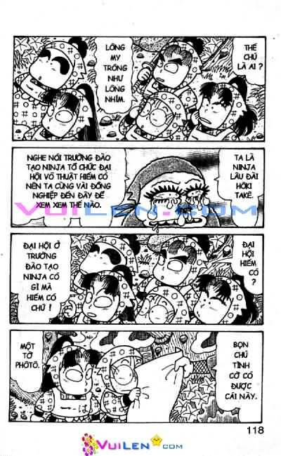 ninja loạn thị chapter 70 118