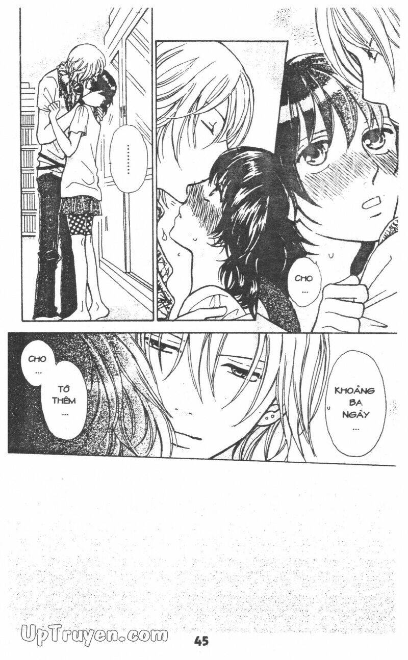 cuộc sống màu đào chapter 6 44