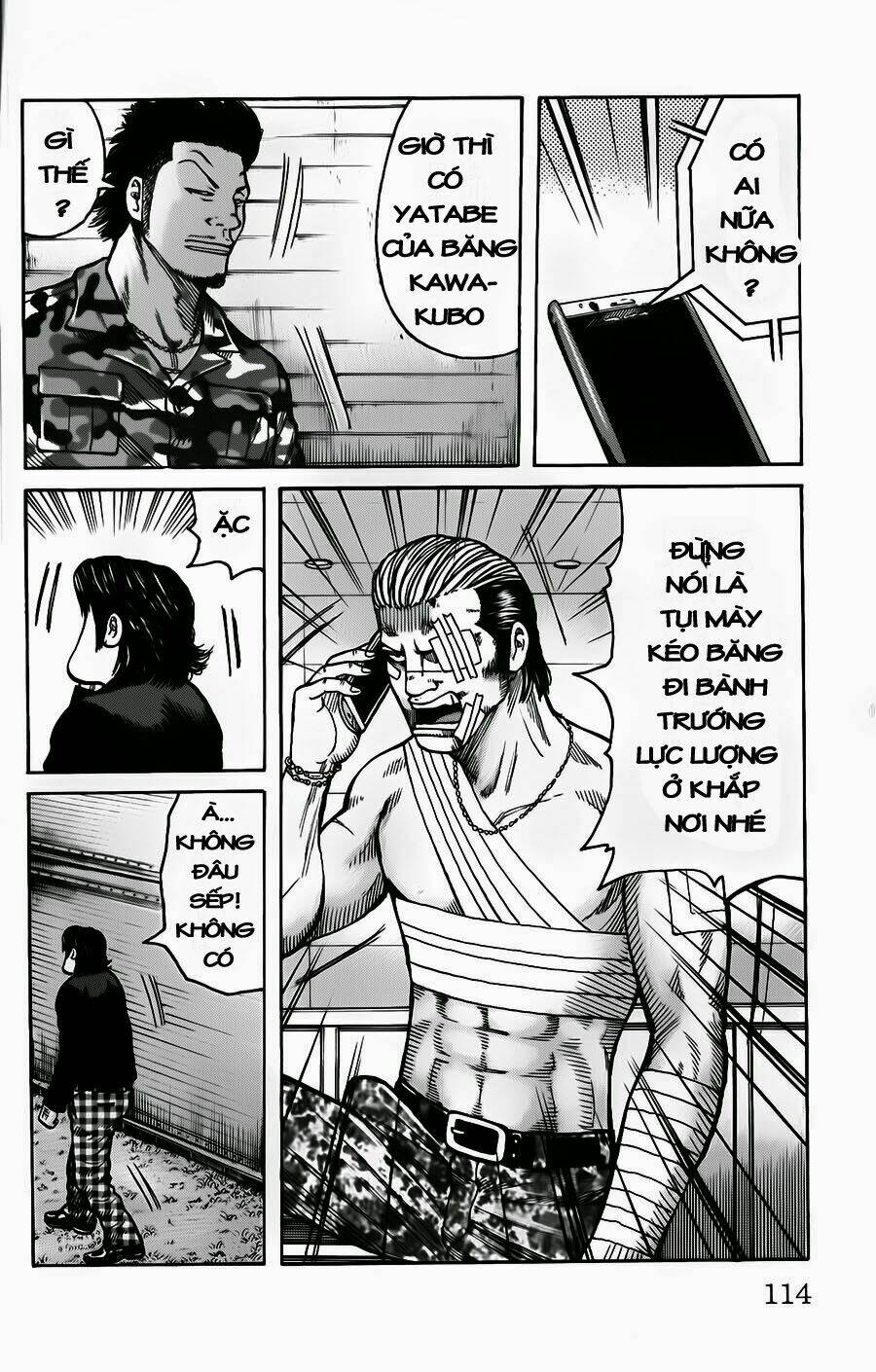 worst chapter 119 12