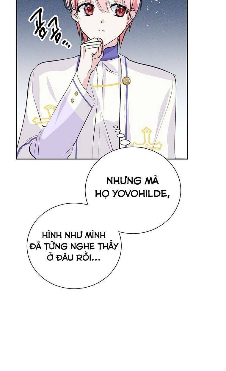 phía sau mặt nạ của nam chính hiền lành chapter 14 31