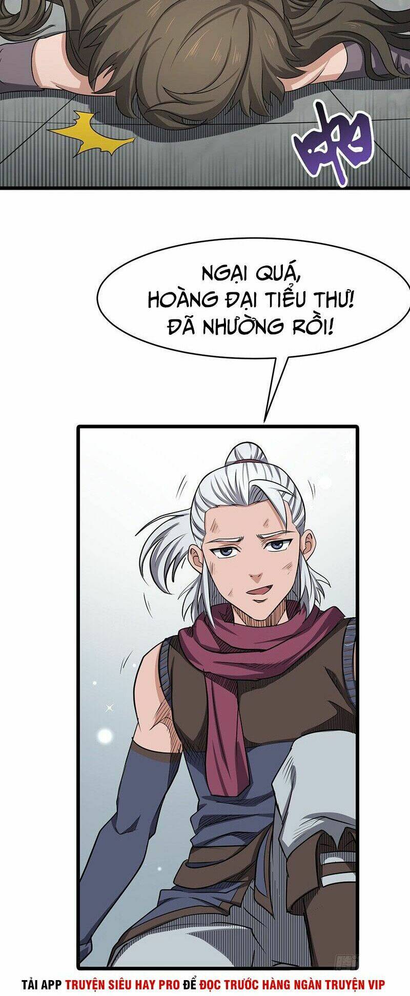 hỗn độn kiếm thần chapter 171 14