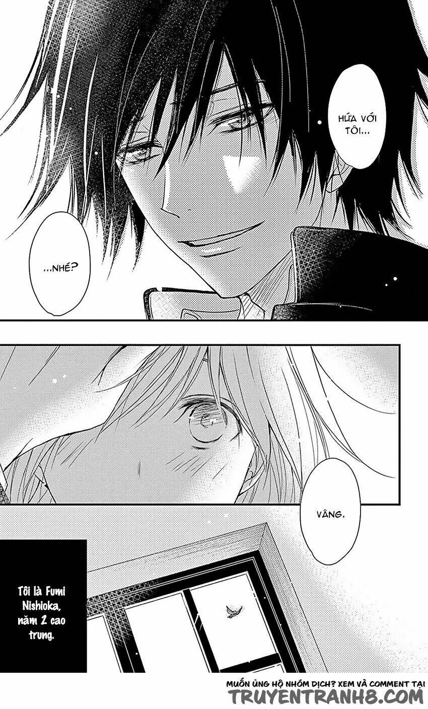 kyutarou horikita - người quét dọn chapter 6 20