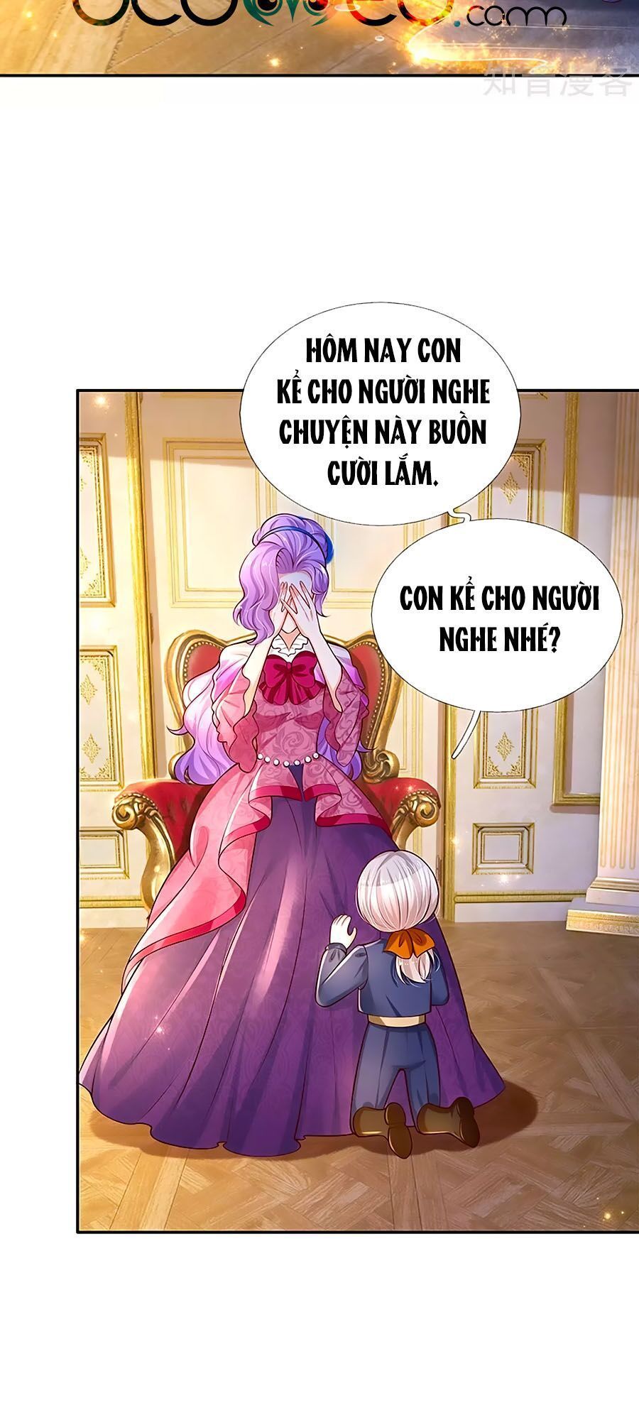 Bỗng Một Ngày Nọ Trở Thành Con Gái Vua Chapter 277 - Next Chapter 278