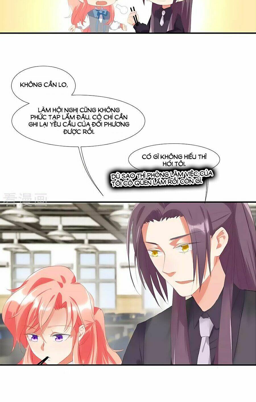 tửu điếm nữ vương chapter 10 15