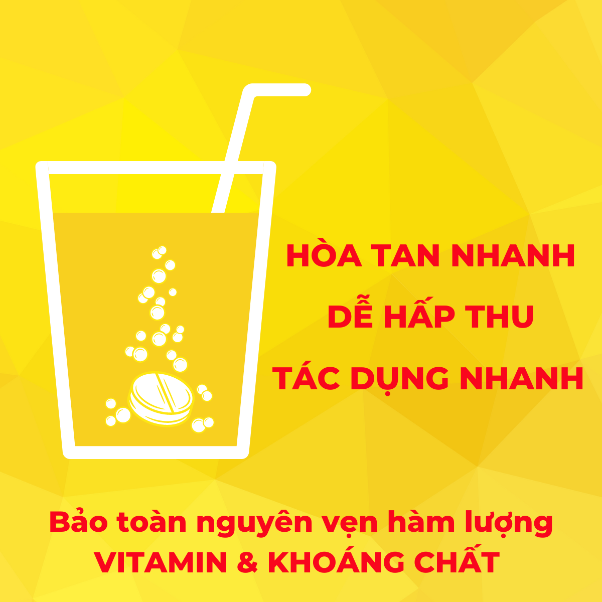 {COMBO3TUYP} Viên sủi Plusssz Max Multivitamin hương vị Cam không đường bổ sung vitamin C và khoáng chất dạng hòa tan, dễ hấp thu hỗ trợ tăng cường đề kháng, vững vàng sức khỏe (Tuýp 20 viên sủi).