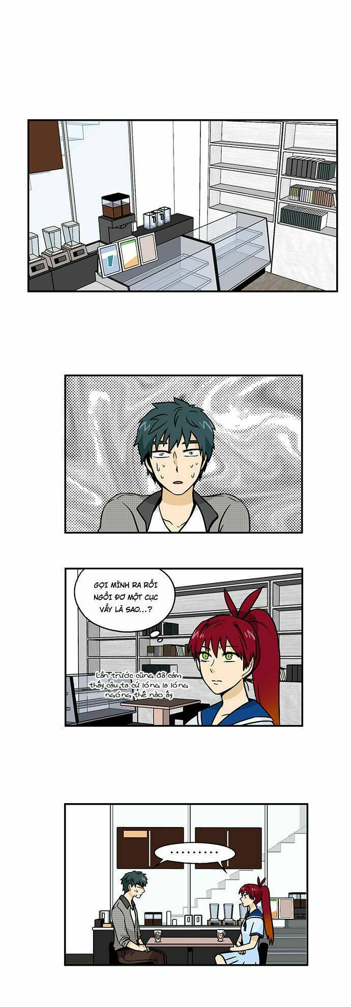 hắn ta là rồng chapter 90 5