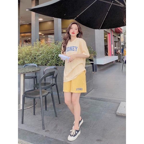 BỘ COTTON KẺ