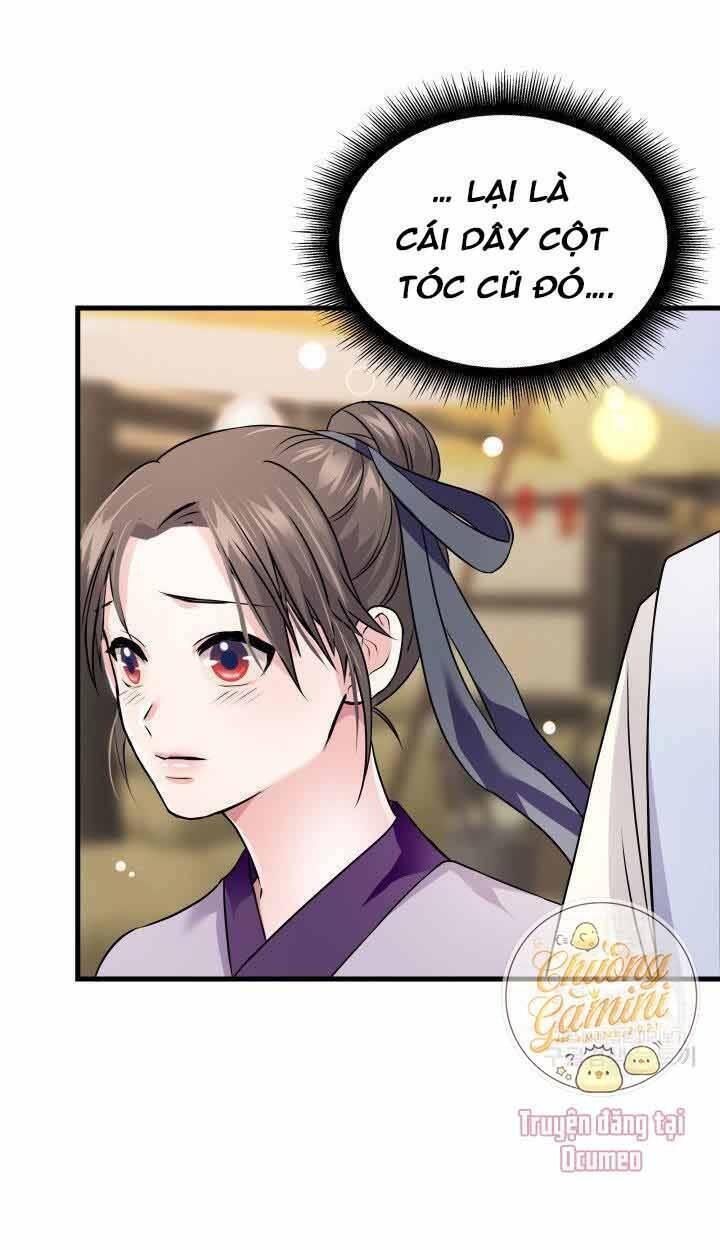 cô dâu của sói đen chapter 6 46