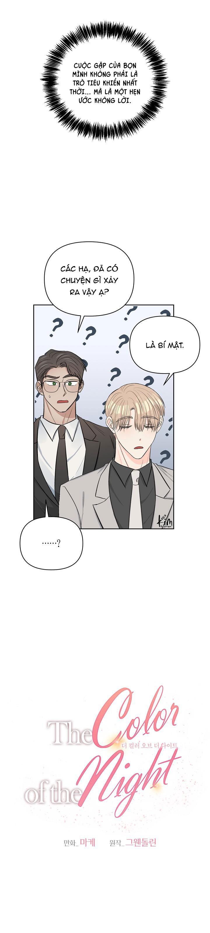 sắc đêm chapter 40 6