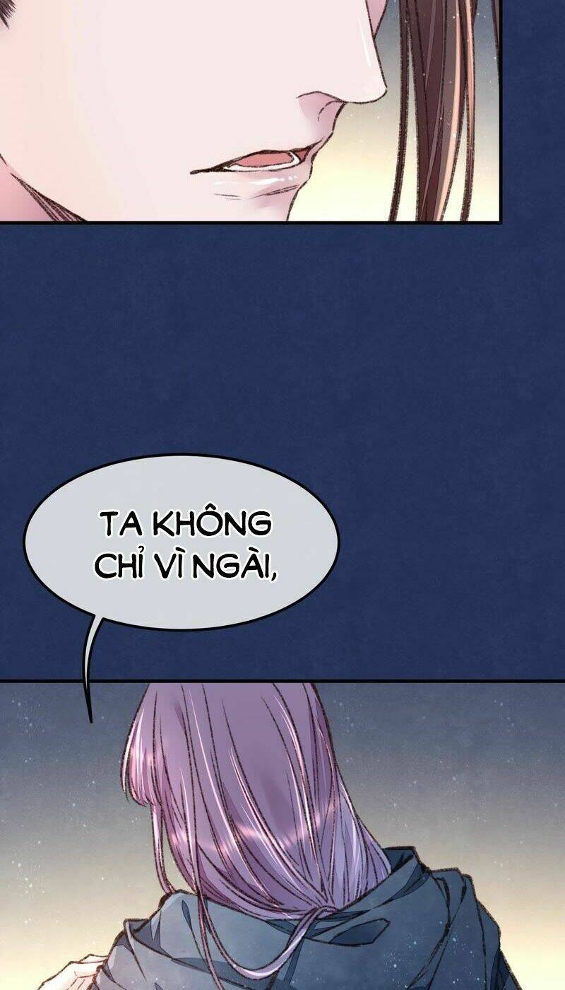 hoàng thái phi cũng muốn yêu chapter 21 37