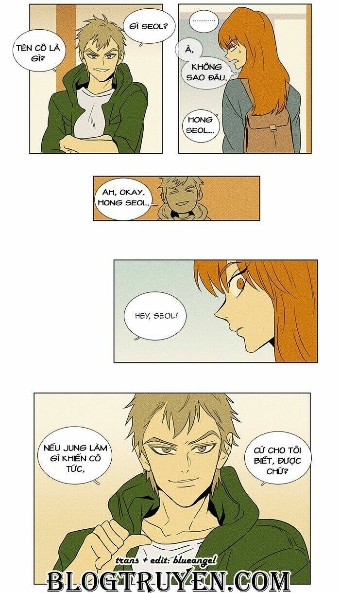 bẫy tình yêu chapter 39 35