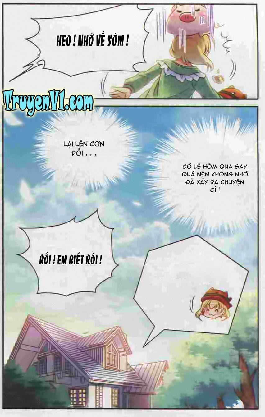 em chỉ khổ sở vì không thể cùng anh đi hết cuộc đời này chapter 11 10