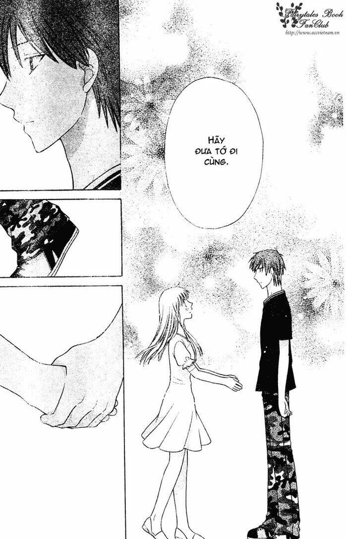 hóa giải lời nguyền chapter 135 12