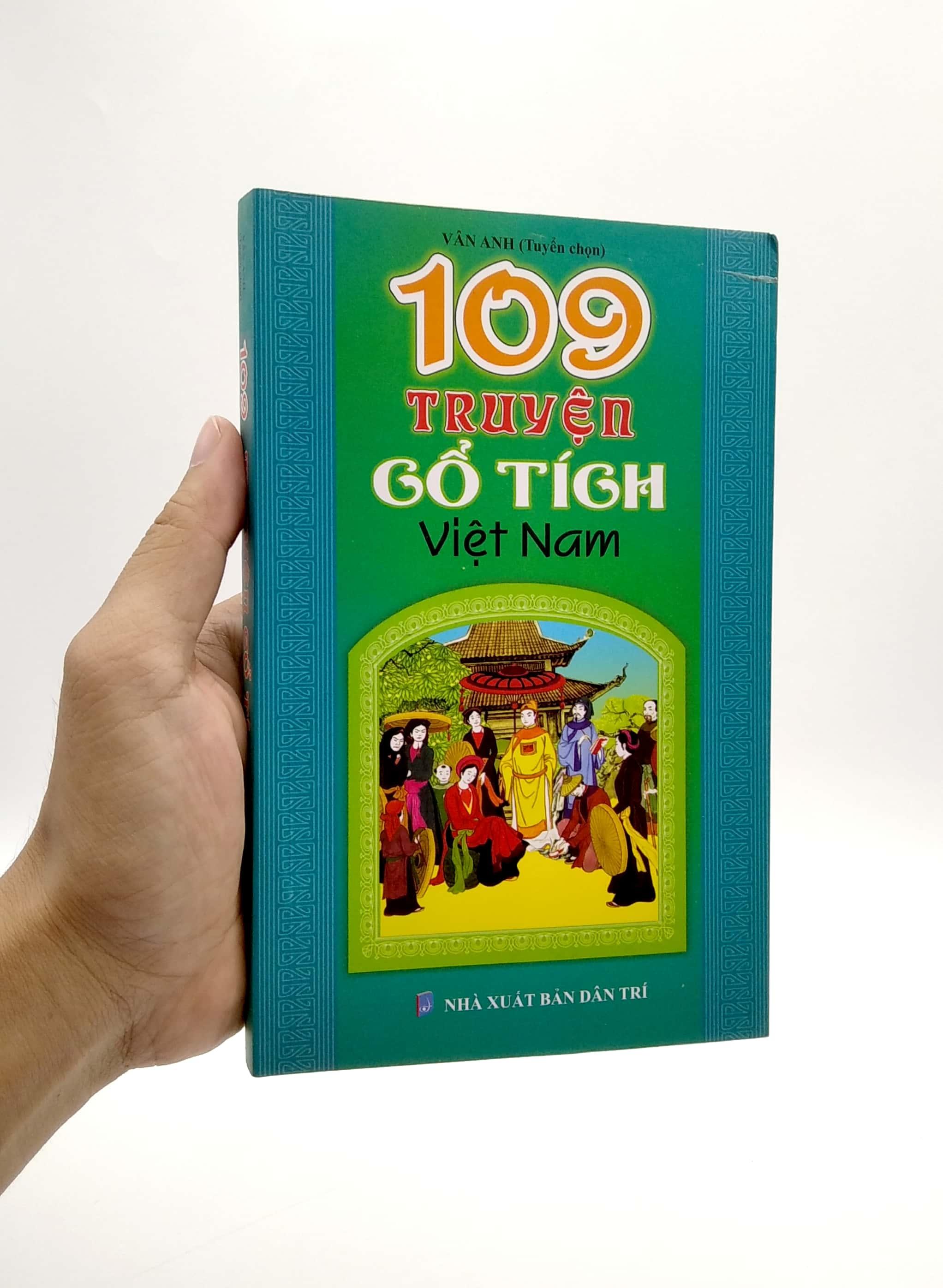 109 Truyện Cổ Tích Việt Nam