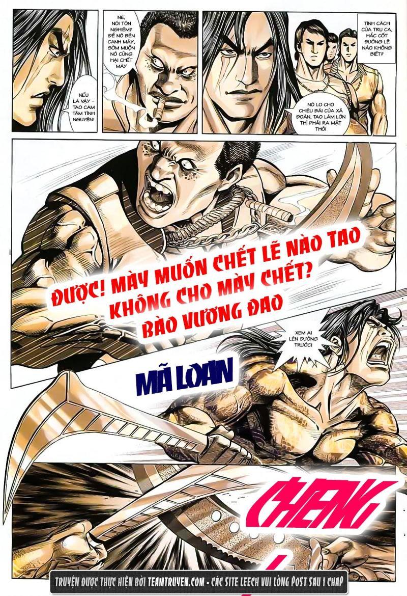 hỏa vũ diệu dương chapter 17 6