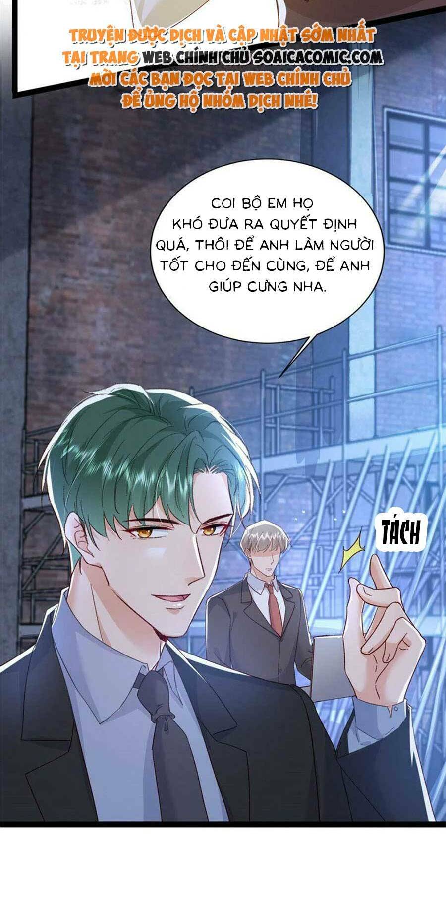 cô vợ của tôi không dễ bắt nạt chapter 80 3