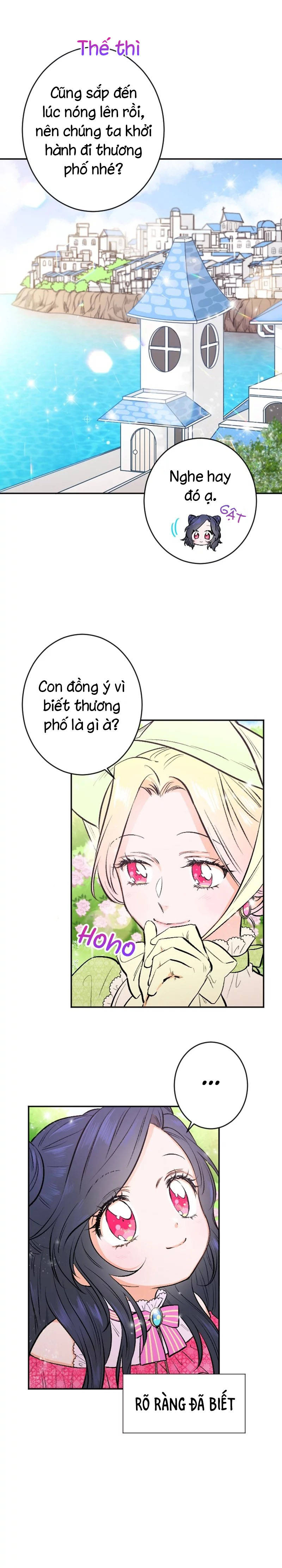 lady baby chapter 57 5