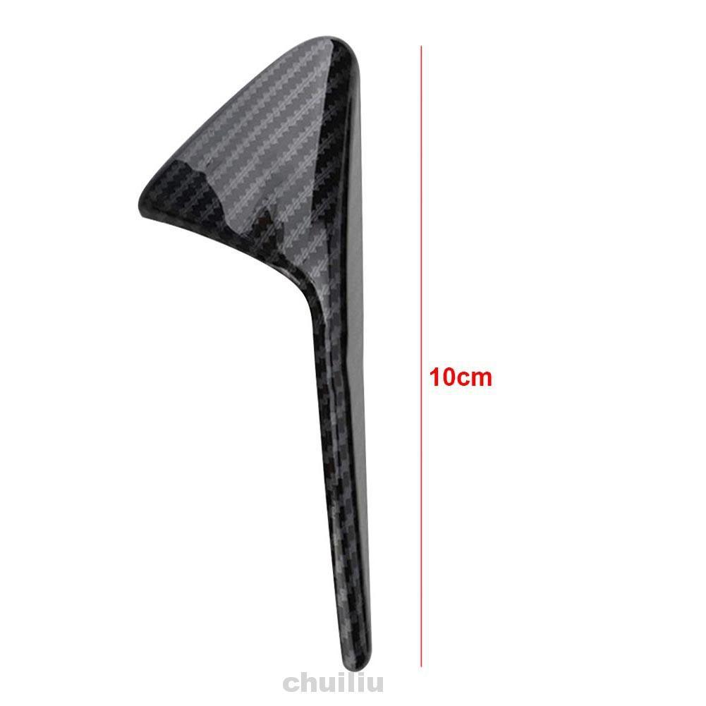 2 Vỏ Bọc Sợi Carbon Bảo Vệ Máy Ảnh Cho Tesla Model 3