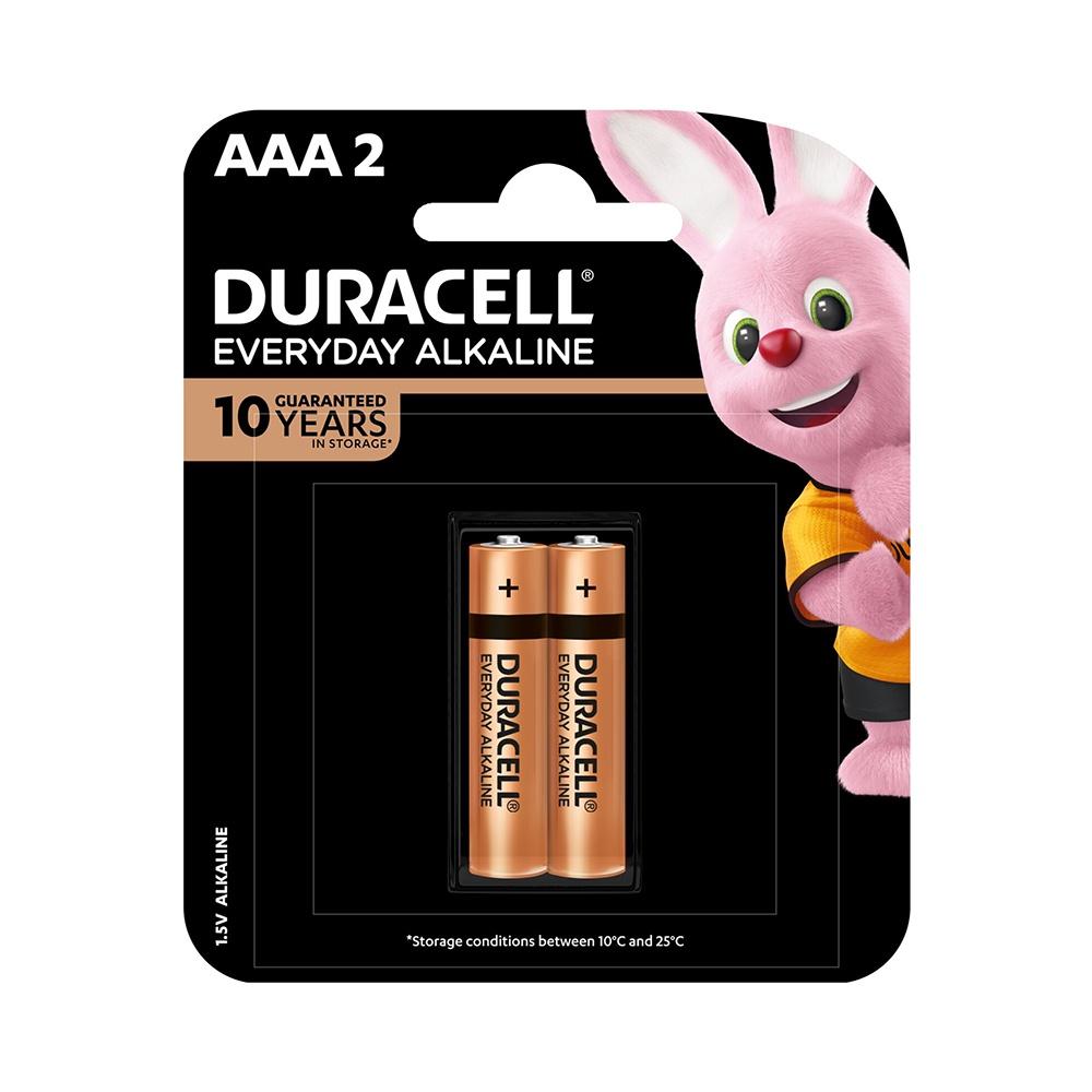 Pin Đũa AAA Alkaline Duracell, 3A, 2A