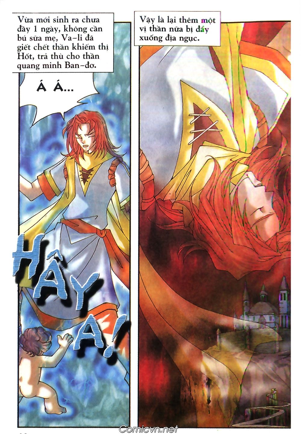 thần thoại bắc âu chapter 48 17