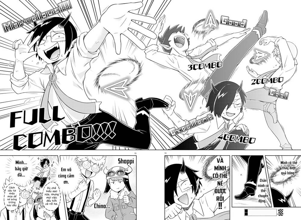 makai no shuyaku wa wareware da chapter 14 17