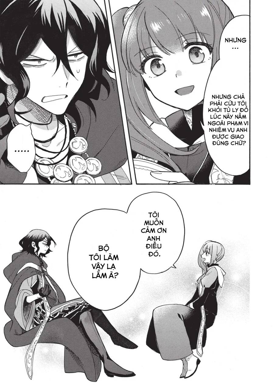 akuyuu no ore ga ponkotsu kishi wo mite rare naindaga, dou sewa wo yaki yaii?～ madome gaiden chapter 2 23