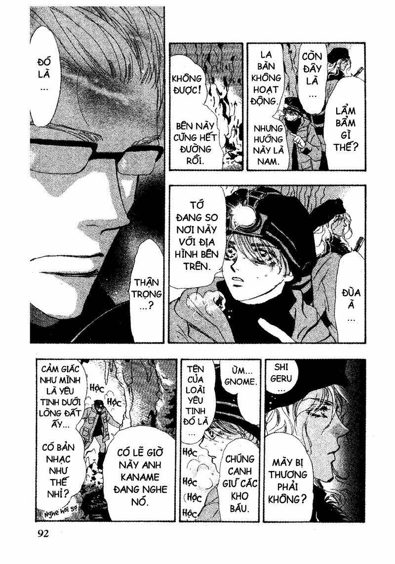 7 mầm sống chapter 49 12