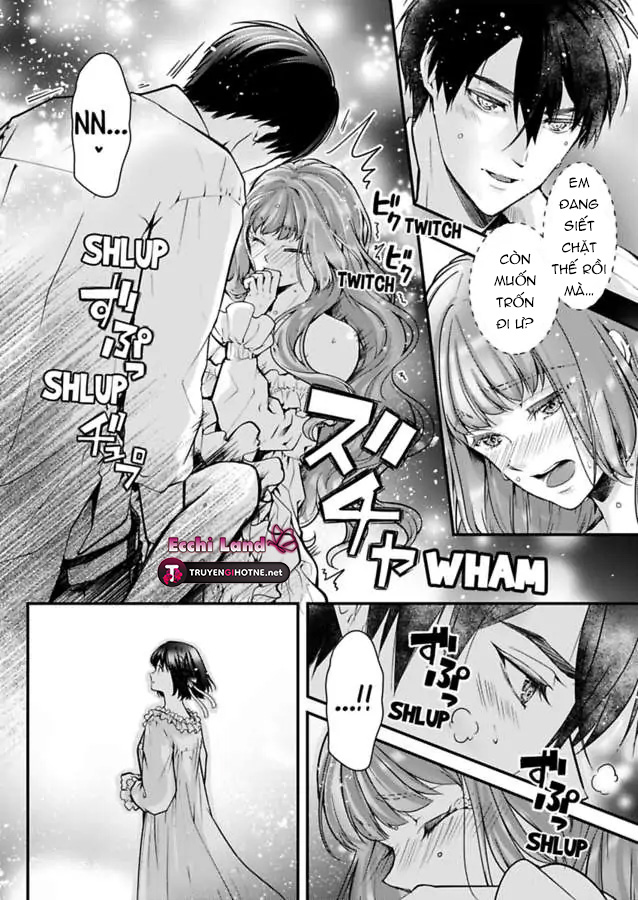 chuyển sinh thành nhân vật phản diện trong otome game chapter 49.1 4