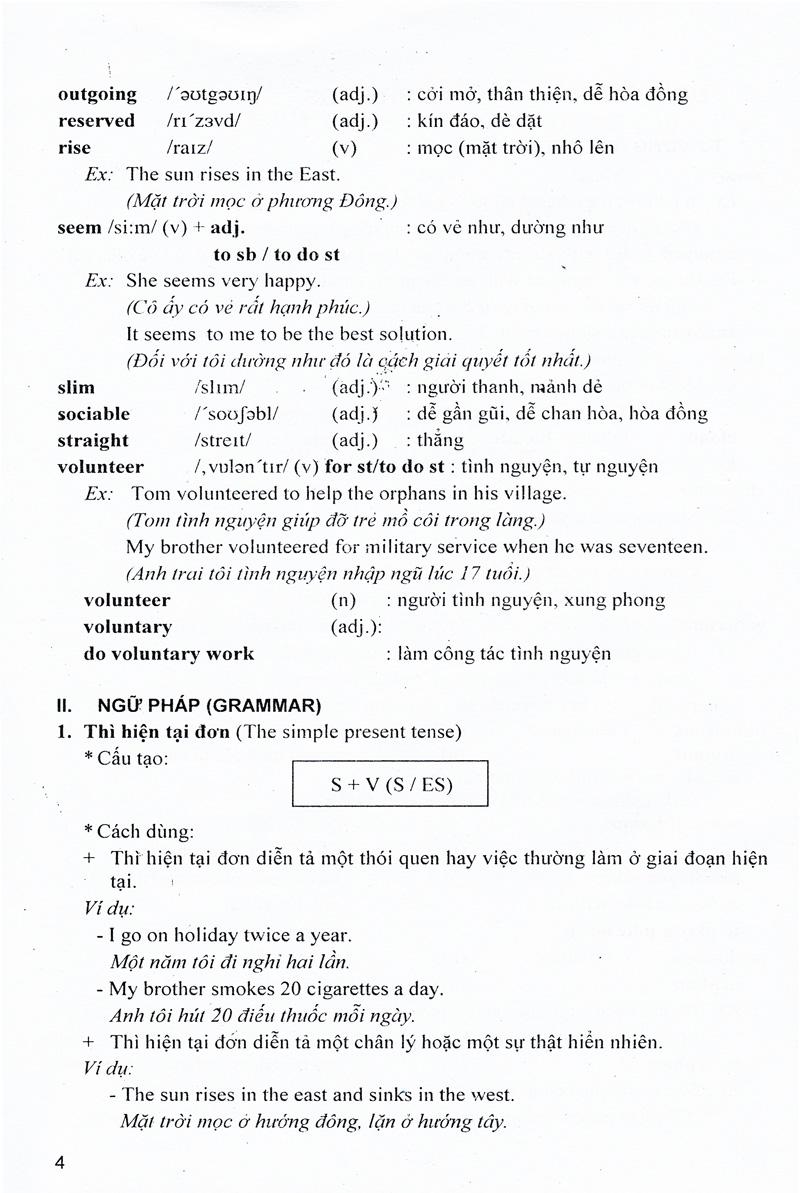 Học Tốt Tiếng Anh 8