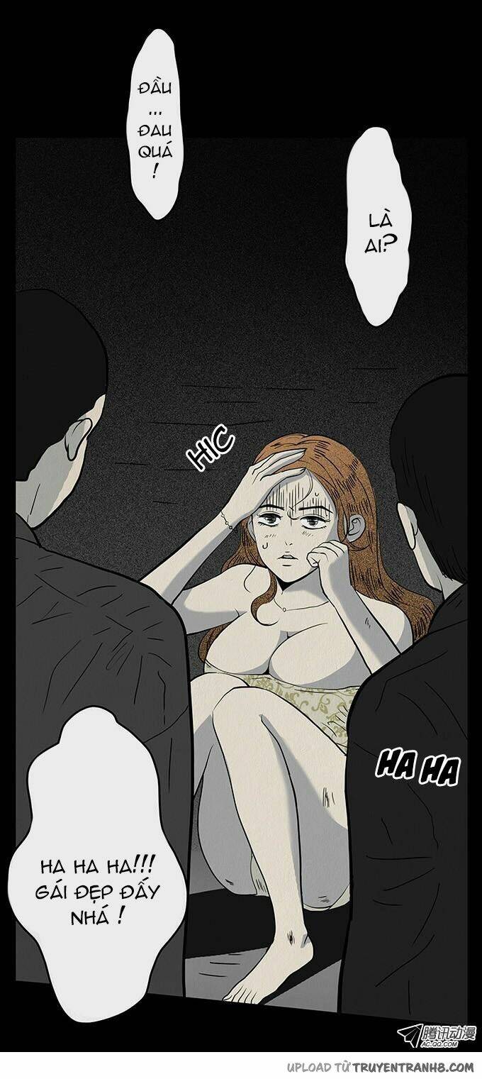 ớn lạnh tuyệt đối chapter 29 28