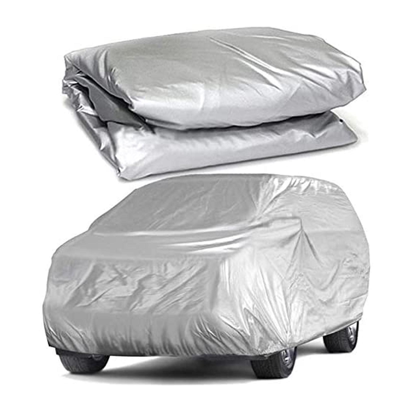 Protection Car Cover Windproof Dustproof Universal Full Car Cover for Sedan S