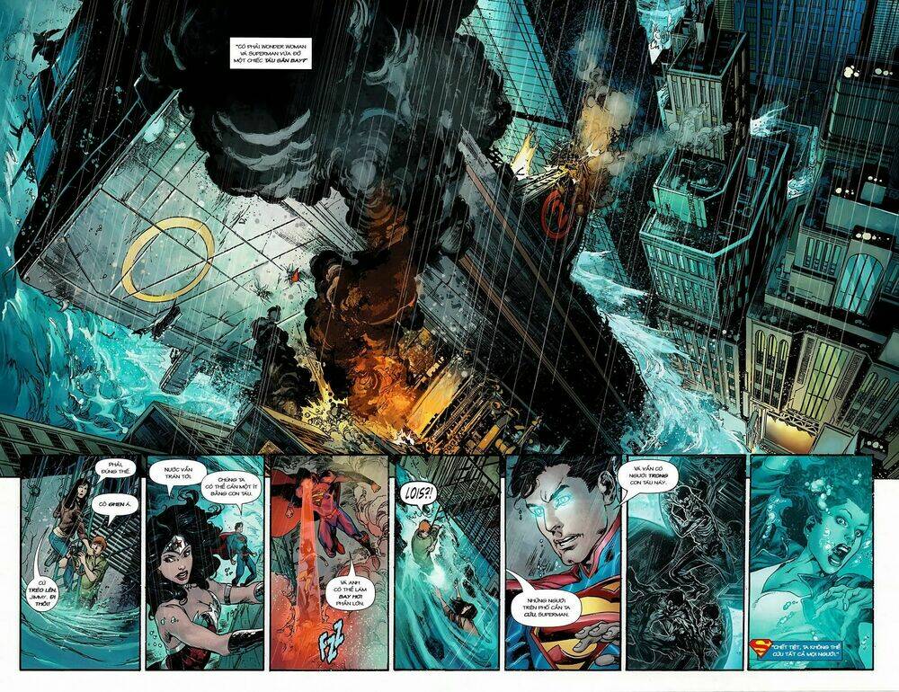 aquaman chapter 14.5 22