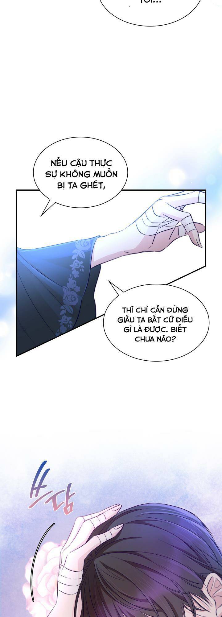 dây xích kiềm chế nam chính hắc ám tuột mất rồi chapter 48 14