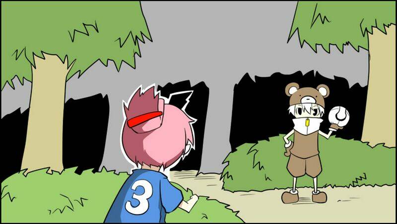 senyuu chapter 40 46