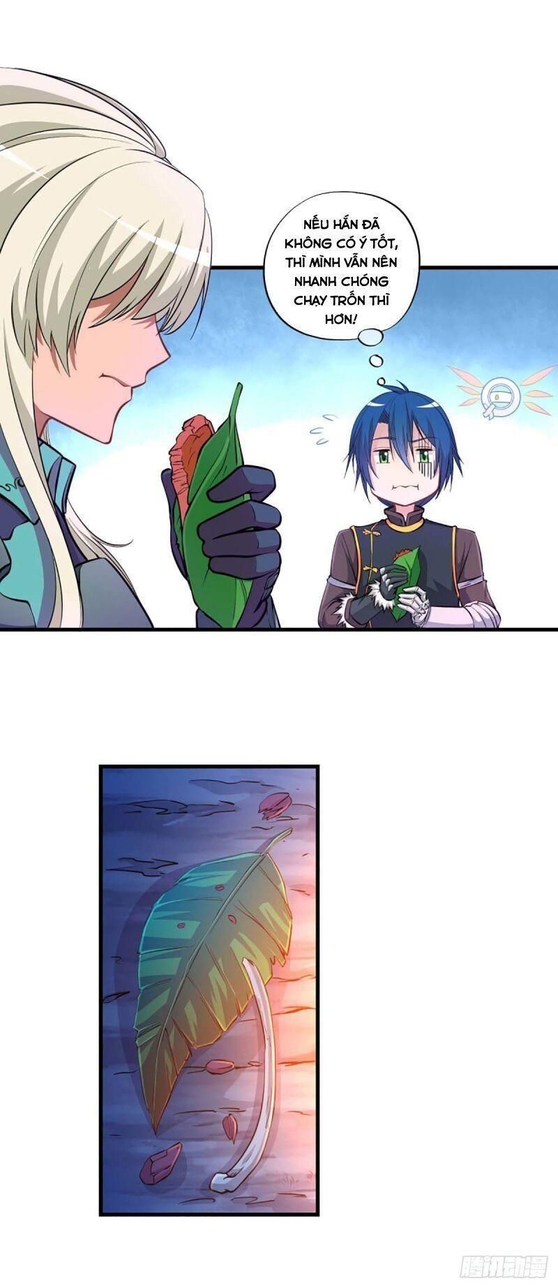 ta livestream tại dị giới chapter 8 7