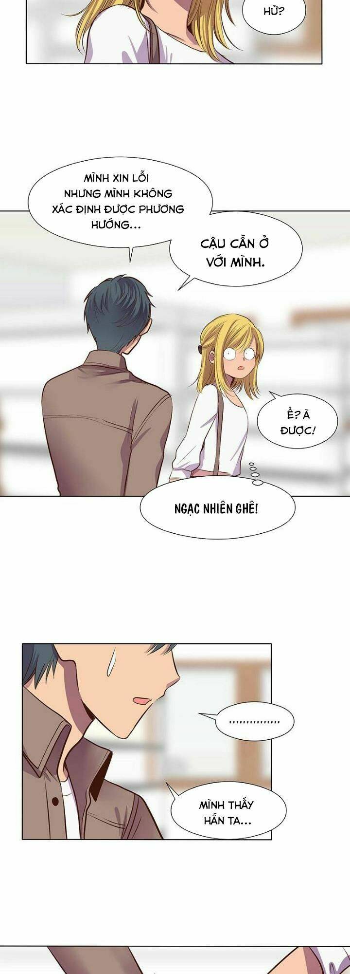 bí mật sâu sắc nhất của tôi chapter 34 45