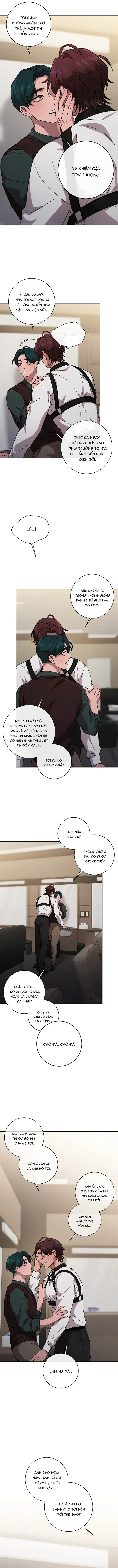 giải phóng bản chất thật của ta chapter 4 8