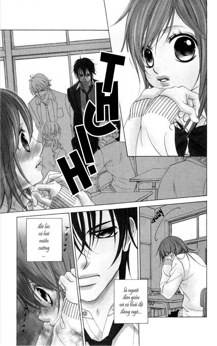 kare wa ike mo shinai koushien wo mezasu chapter 1 6